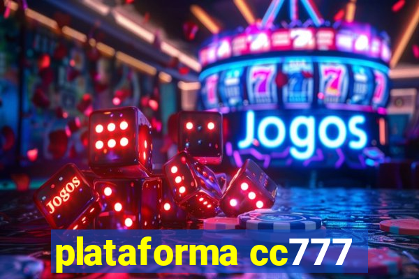 plataforma cc777